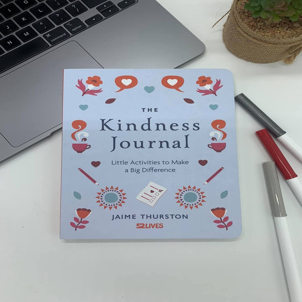 Picture of The Kindness Journal