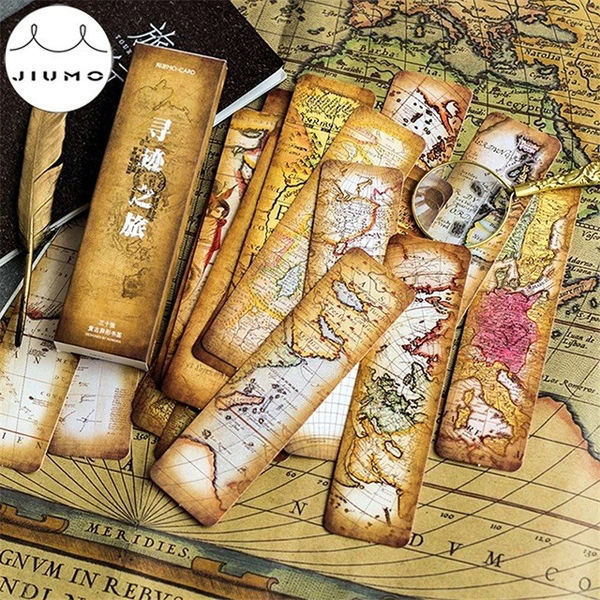 Picture of 30 pcs Assorted Bookmark Box