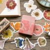 Picture of ASSORTED FLOWER SET STICKER BOX