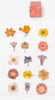 Picture of ASSORTED FLOWER SET STICKER BOX