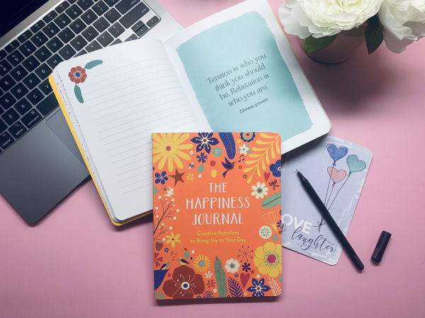 Picture of The Happiness Journal