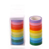 Picture of Mini Rainbow Washi Tape set