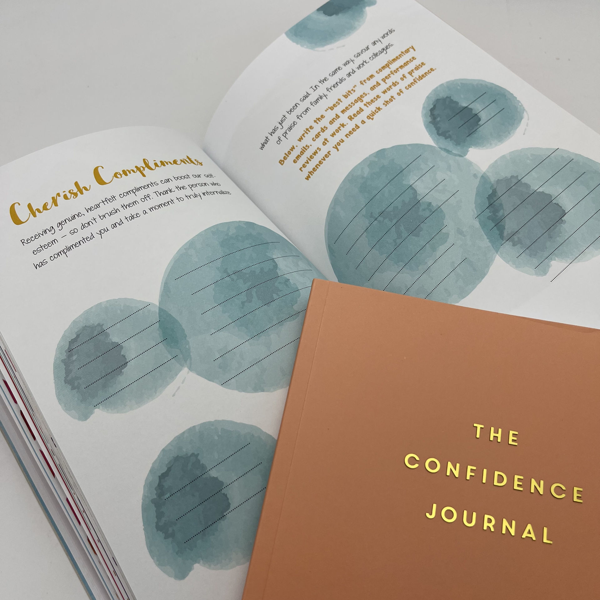 My Body Is Beautiful:  A Confidence Journal - hdqggab