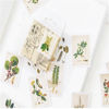 Picture of ASSORTED FLOWER SET STICKER BOX