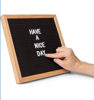 Picture of Letter Board.