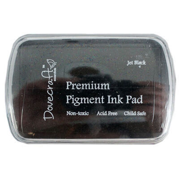 The Beautiful. Black Ink Pad