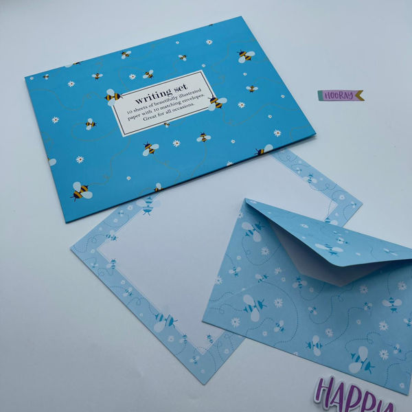 The Beautiful. Writing set