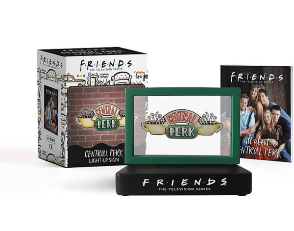 Picture of Central Perk Light-up Sign