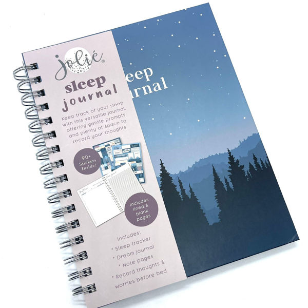 Picture of Sleep journal