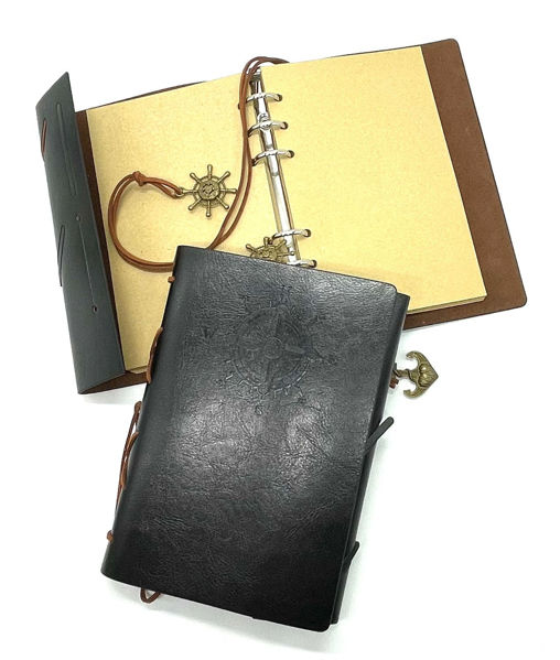 Picture of LEATHER JOURNAL