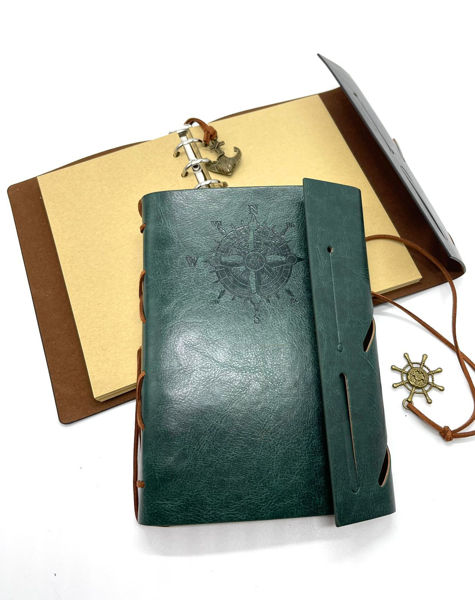 Picture of LEATHER JOURNAL