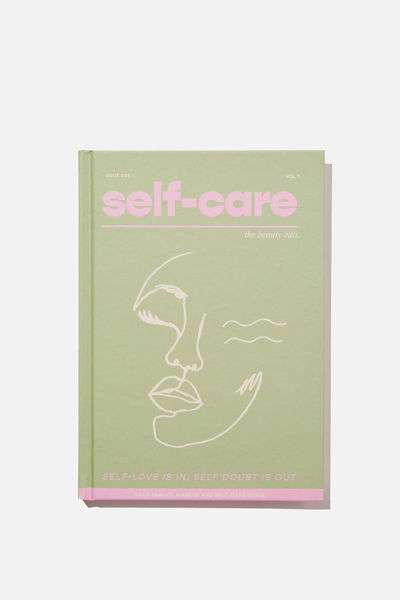 Picture of Self care journal