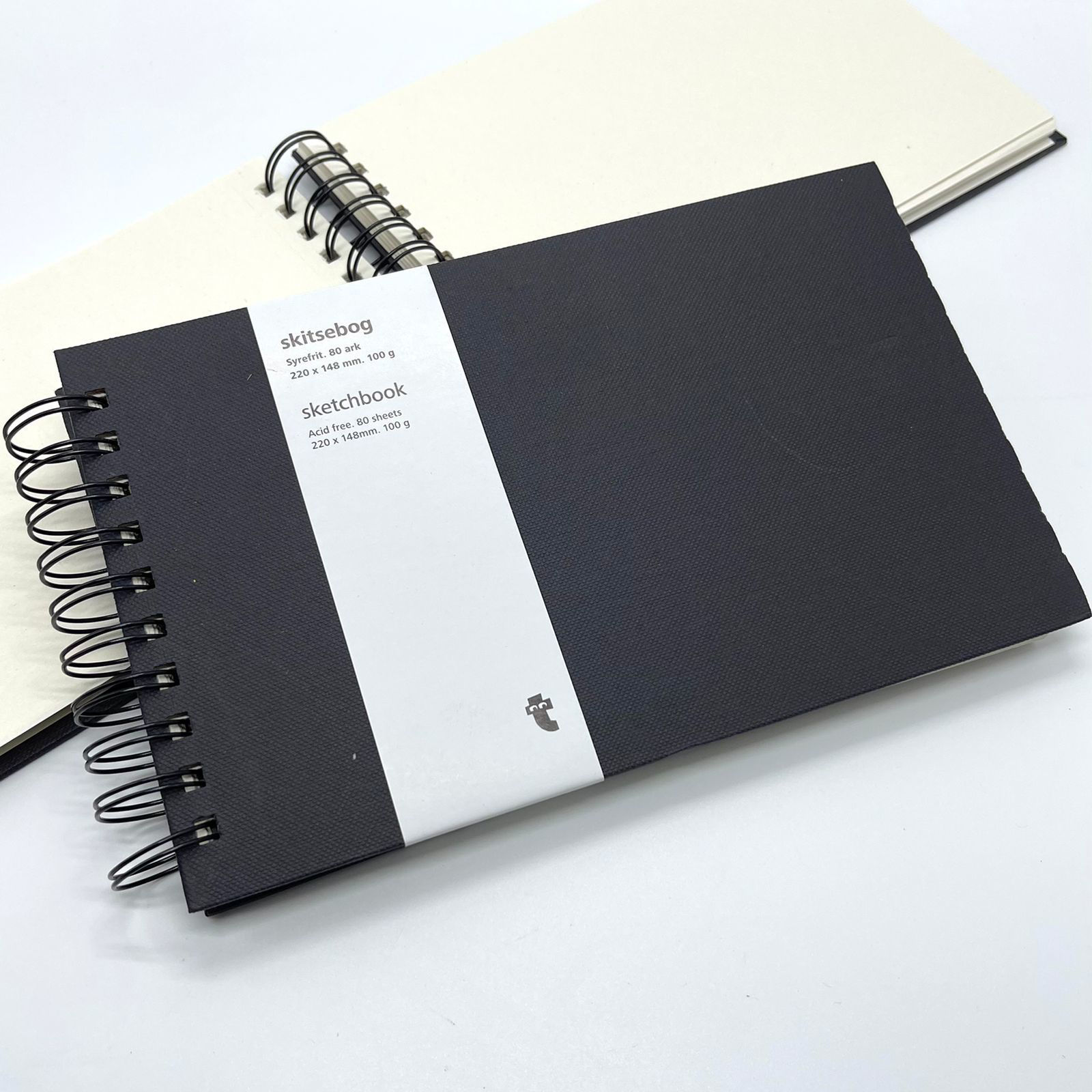 The Beautiful. Sketchbook