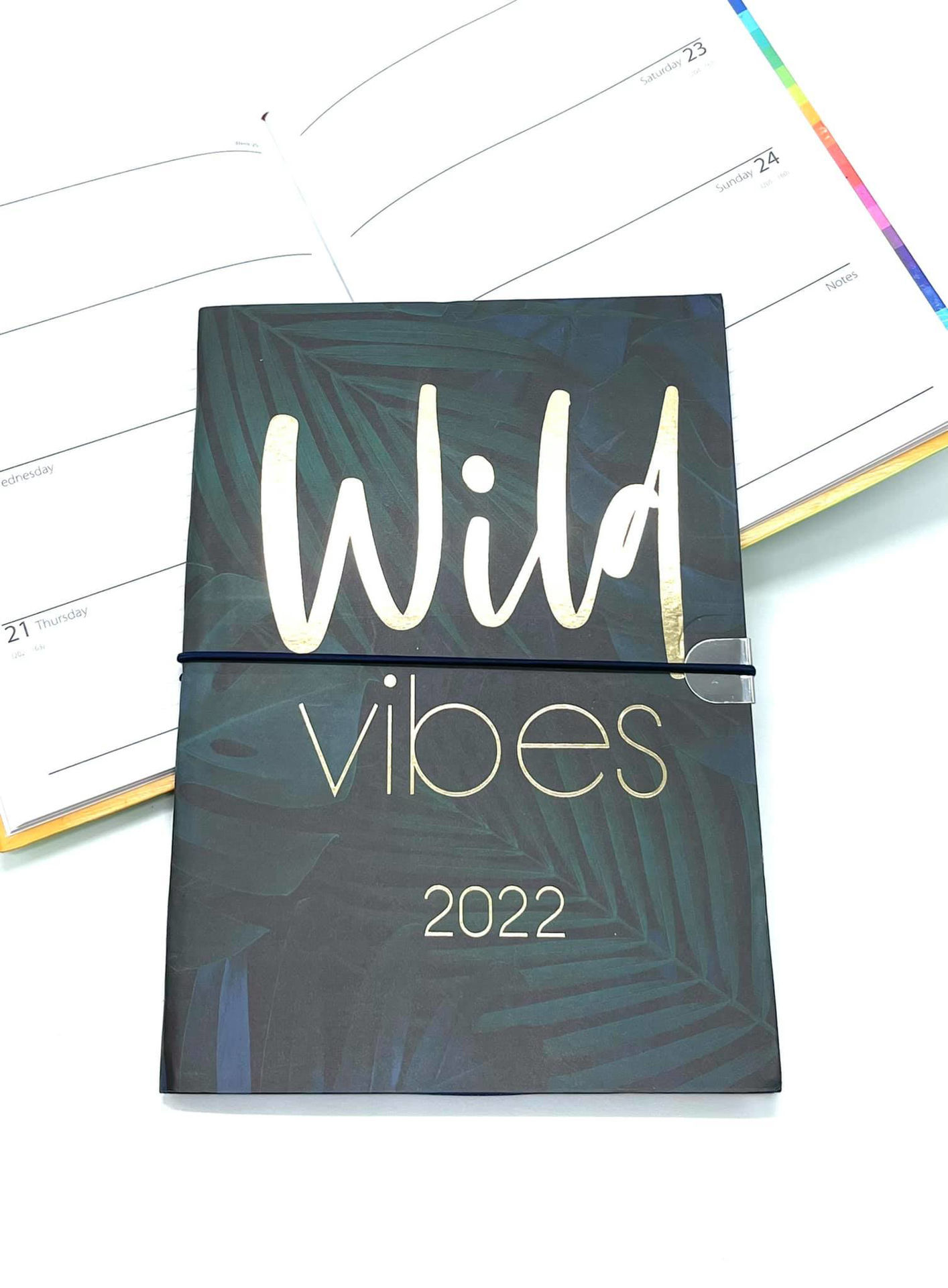The Beautiful. Organiser Diary 2022.