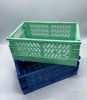 Picture of Foldable Crate Set