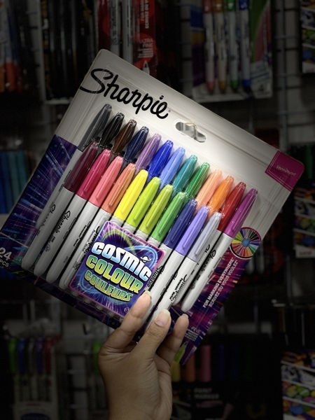 Picture of Sharpie Cosmic Colour permanent marker