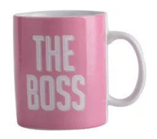 Picture of Jumbo The Boss Mug