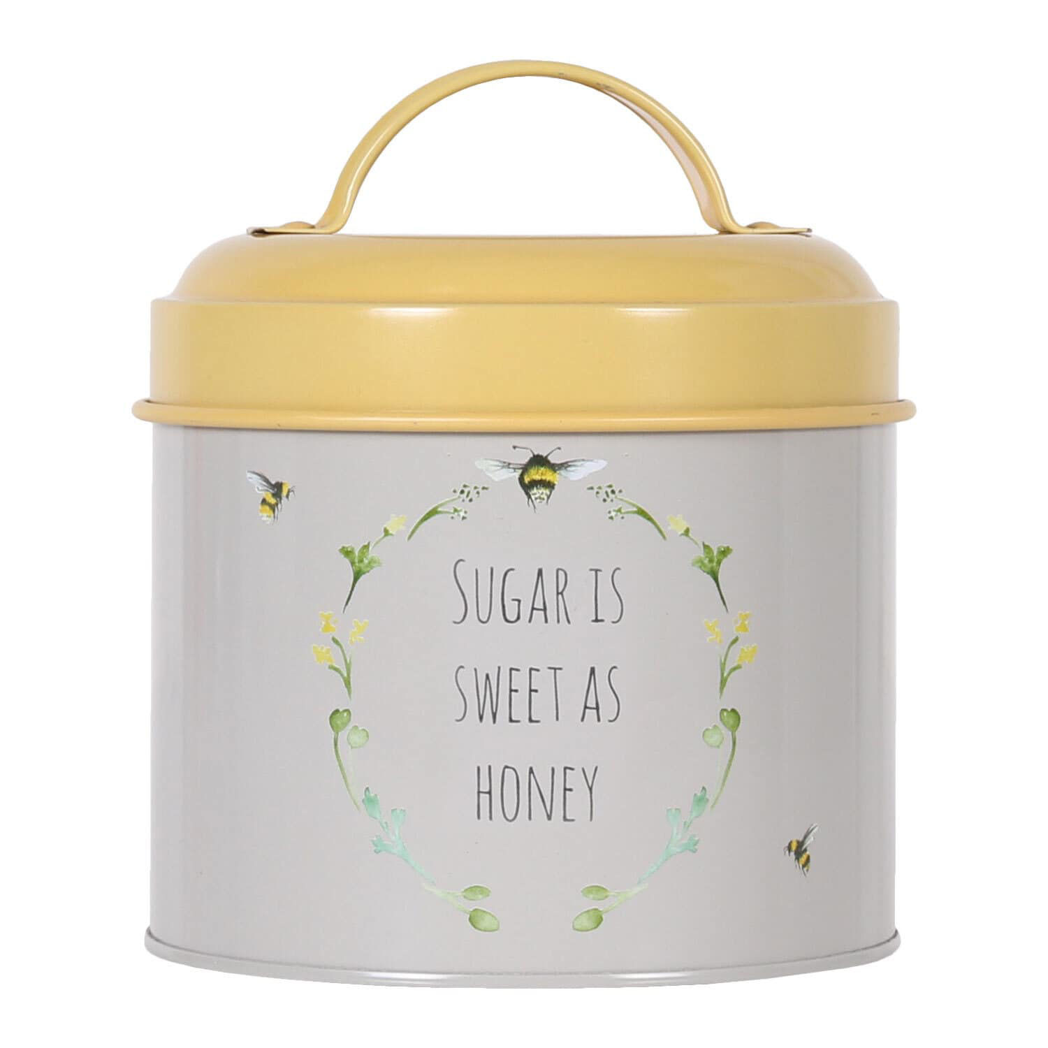 The Beautiful. Set of 3 Canisters