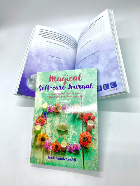 Picture of Magical Self-Care Journal