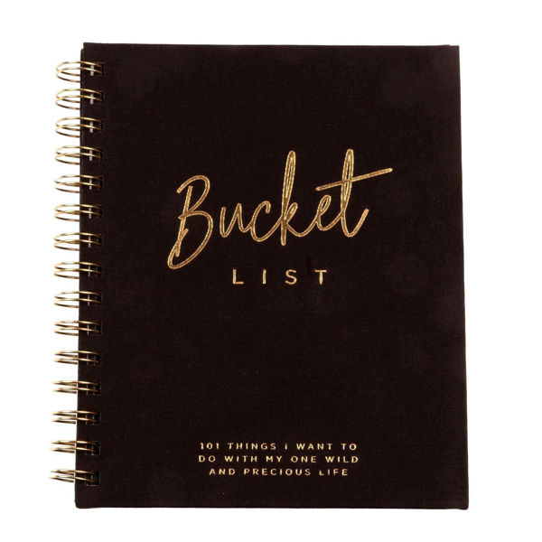 Picture of Bucket List Journal