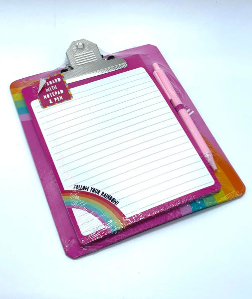 The Beautiful. Clipboard Set