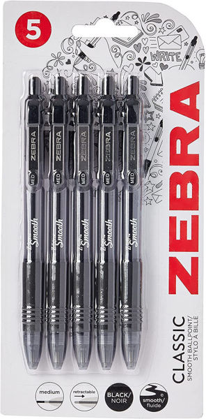 Picture of Zebra Sarasa ballpoint pen