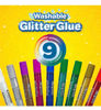 Picture of Crayola Washable Glitter Glue Pens