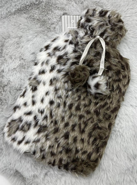 Picture of Hot Water Bag with faux fur cover