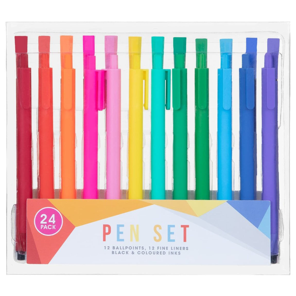 The Beautiful. Essential Pen Collection