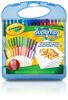 Picture of Crayola SuperTips Washable Markers