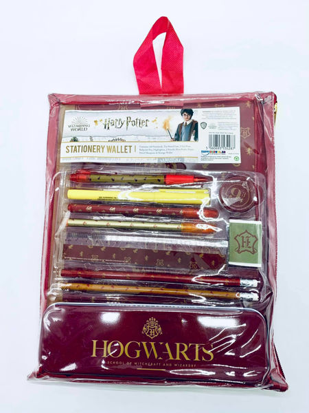 Picture of Harry Potter Stationery Set