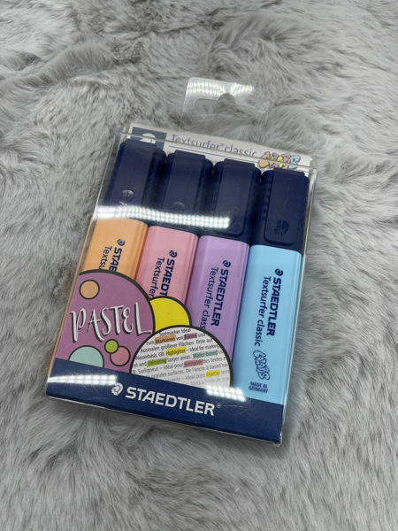 Picture of STAEDLER HIGHLIGHTER SET