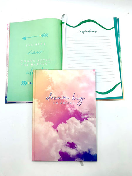 Picture of Dream Big Journal