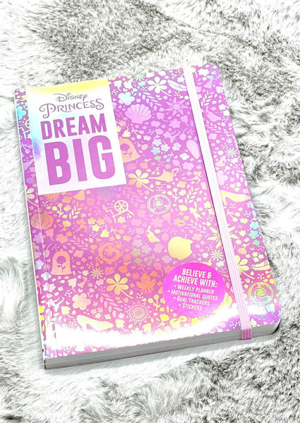 Picture of Disney Princess: Dream Big Journal