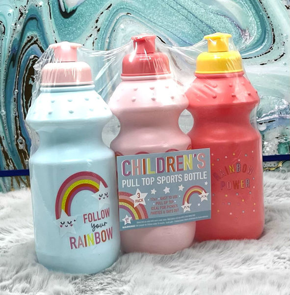 Picture of SIPPER BOTTLE SET FOR KIDS