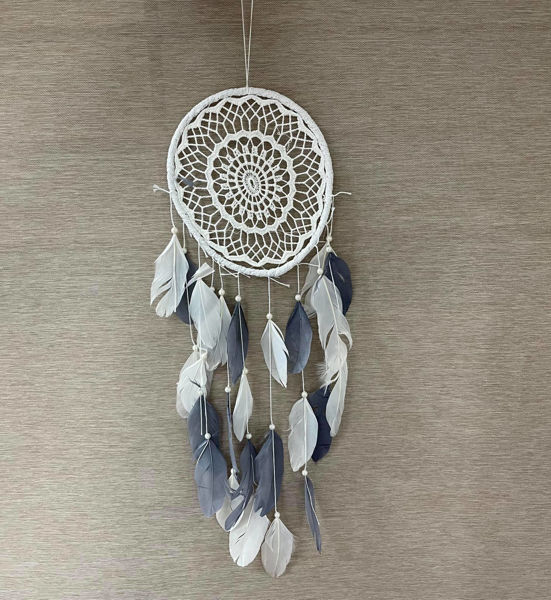 Picture of Dream Catcher with feather