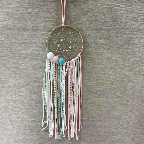 Picture of Dream Catcher with feather