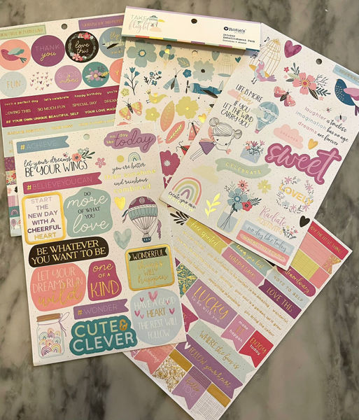 Picture of Super cute Sticker Set