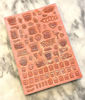 Picture of Rubber Stamp Set.