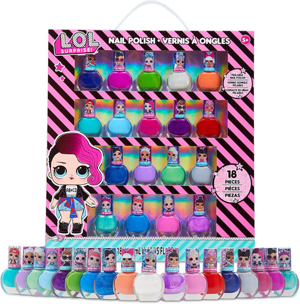 Picture of LOL Nail polish set