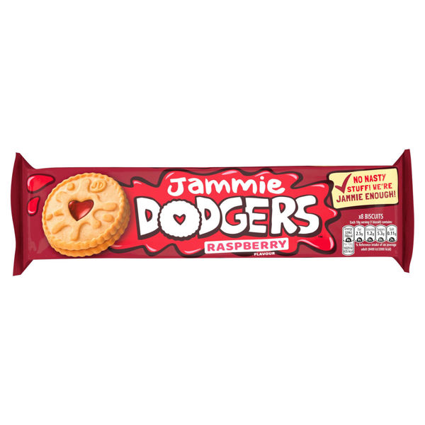 Picture of Jammie Dodgers