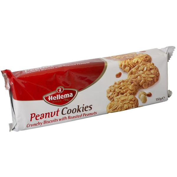 Picture of Hellema Peanut Cookies