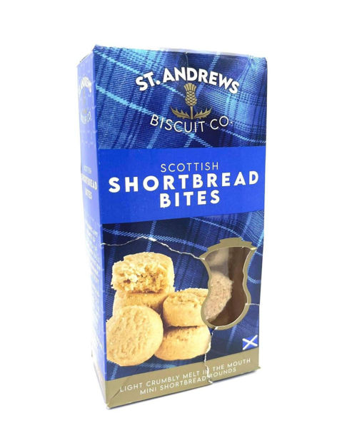 Picture of Scottish shortbread bites