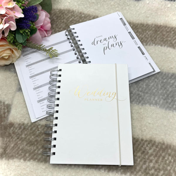 Picture of Wedding Planner Book