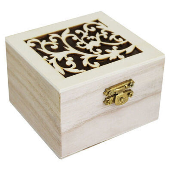 The Beautiful. Small Wooden Box