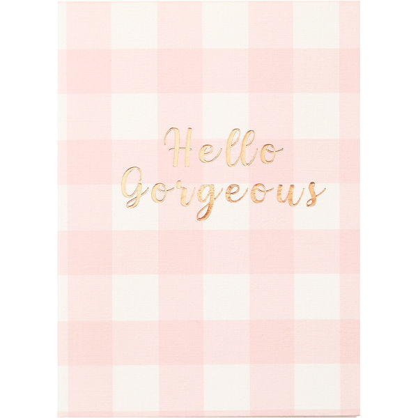 Picture of Hello Gorgeous Sticky Notes Book