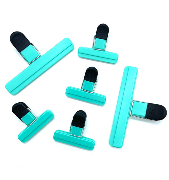 The Beautiful. Bag clips