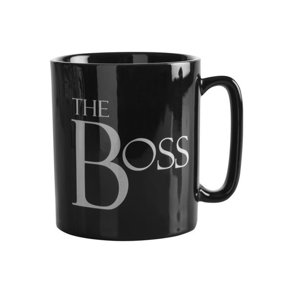 Picture of The boss pint mug