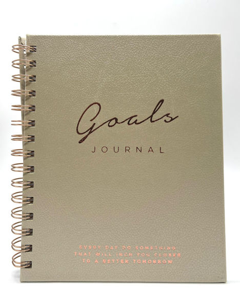 Picture of Goals Journal