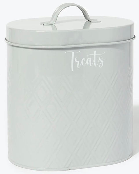 Picture of Pet treat tin